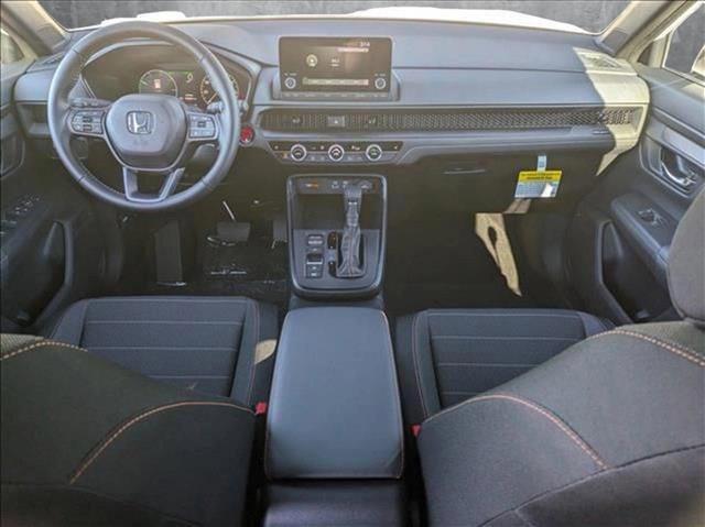 new 2025 Honda CR-V Hybrid car, priced at $36,232