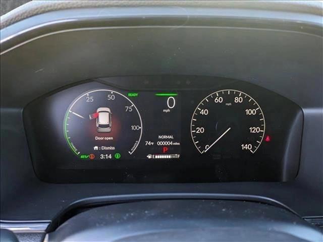 new 2025 Honda CR-V Hybrid car, priced at $36,232