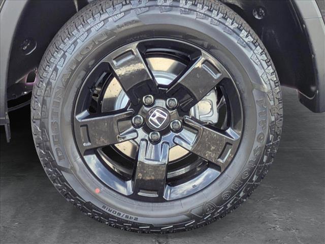 new 2025 Honda Ridgeline car, priced at $44,688