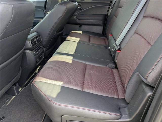 new 2025 Honda Ridgeline car, priced at $44,688