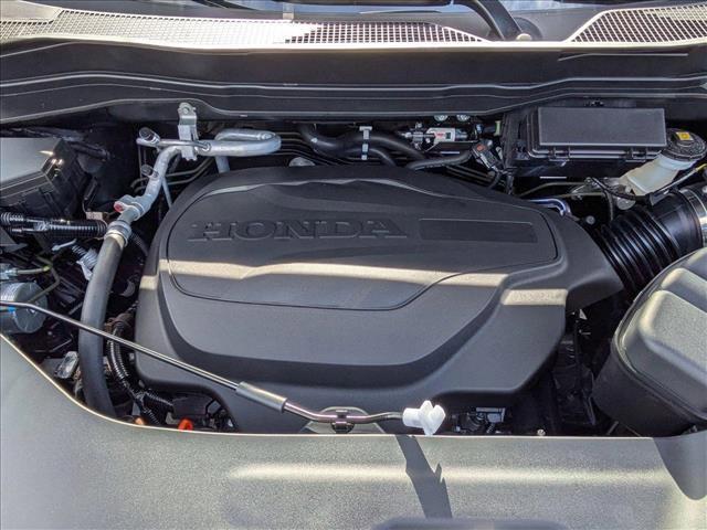 new 2025 Honda Ridgeline car, priced at $44,688