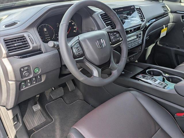 new 2025 Honda Ridgeline car, priced at $44,688