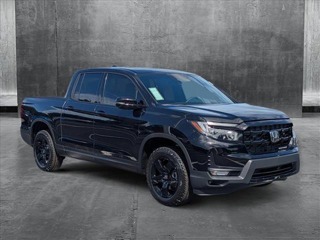 new 2025 Honda Ridgeline car, priced at $44,688