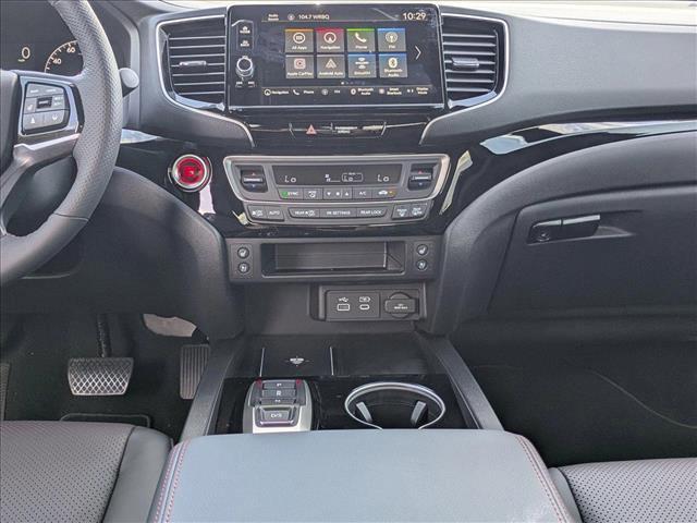new 2025 Honda Ridgeline car, priced at $44,688