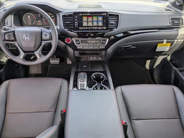 new 2025 Honda Ridgeline car, priced at $44,688