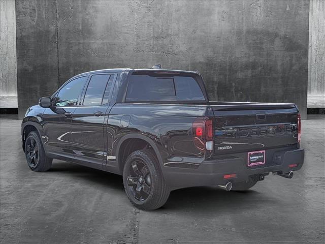 new 2025 Honda Ridgeline car, priced at $44,688