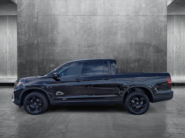 new 2025 Honda Ridgeline car, priced at $44,688