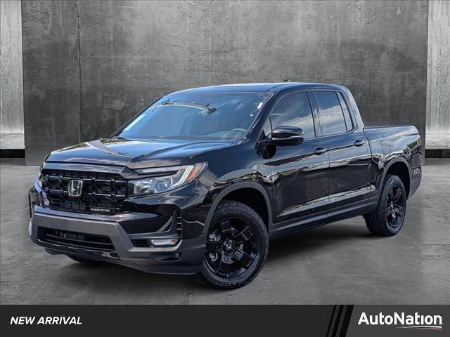 new 2025 Honda Ridgeline car, priced at $44,688