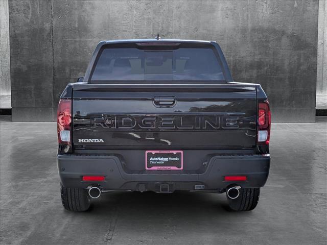 new 2025 Honda Ridgeline car, priced at $44,688