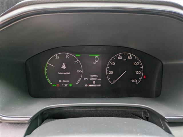 used 2025 Honda CR-V Hybrid car, priced at $34,991
