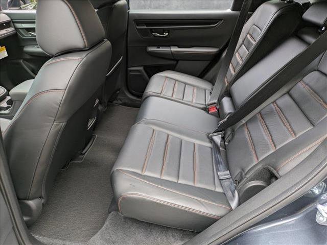 used 2025 Honda CR-V Hybrid car, priced at $34,991