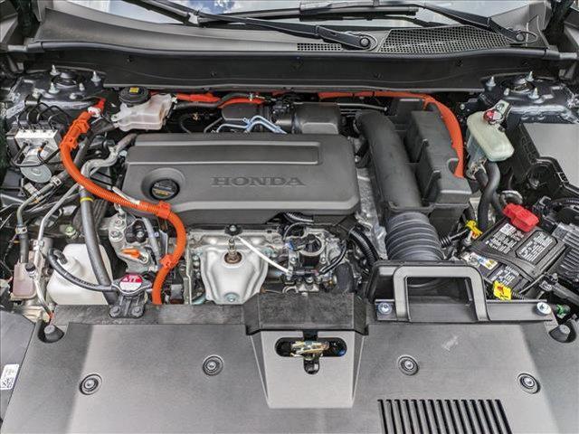 used 2025 Honda CR-V Hybrid car, priced at $34,991