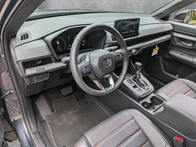 used 2025 Honda CR-V Hybrid car, priced at $34,991