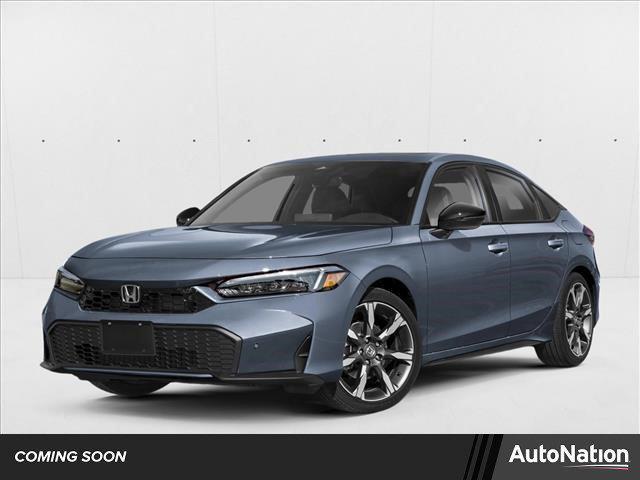 new 2025 Honda Civic Hybrid car, priced at $32,245