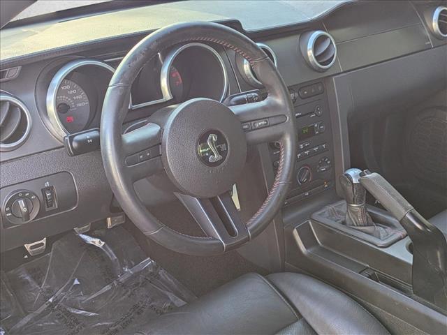 used 2007 Ford Shelby GT500 car, priced at $31,995