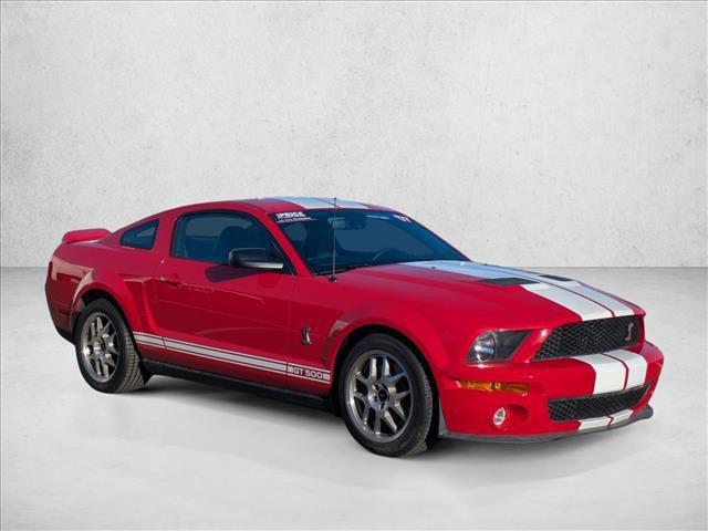 used 2007 Ford Shelby GT500 car, priced at $31,995