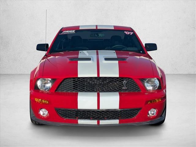 used 2007 Ford Shelby GT500 car, priced at $31,995