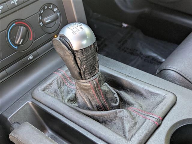 used 2007 Ford Shelby GT500 car, priced at $31,995