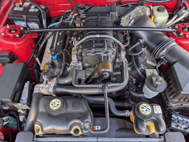 used 2007 Ford Shelby GT500 car, priced at $31,995