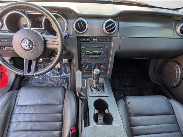 used 2007 Ford Shelby GT500 car, priced at $31,995
