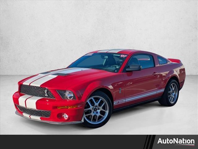 used 2007 Ford Shelby GT500 car, priced at $31,995