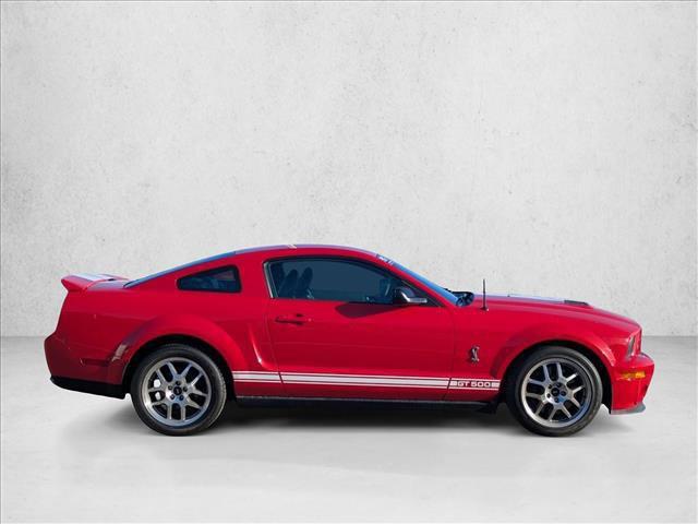 used 2007 Ford Shelby GT500 car, priced at $31,995