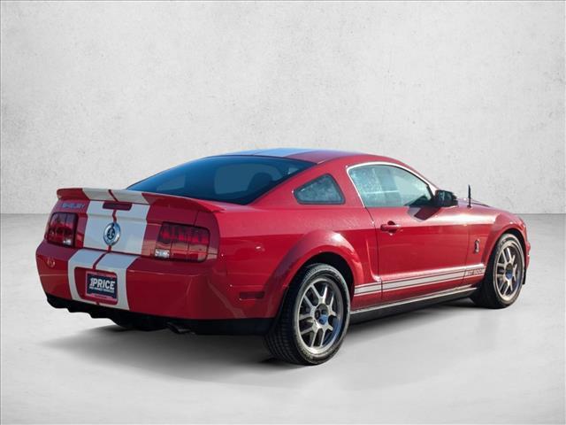 used 2007 Ford Shelby GT500 car, priced at $31,995