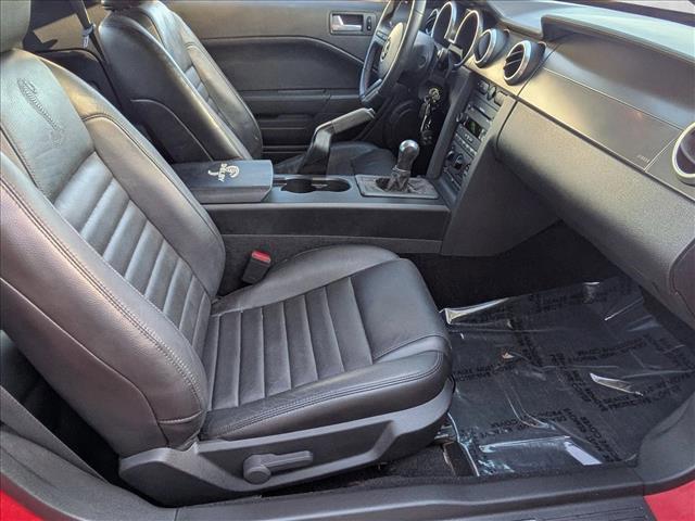 used 2007 Ford Shelby GT500 car, priced at $31,995