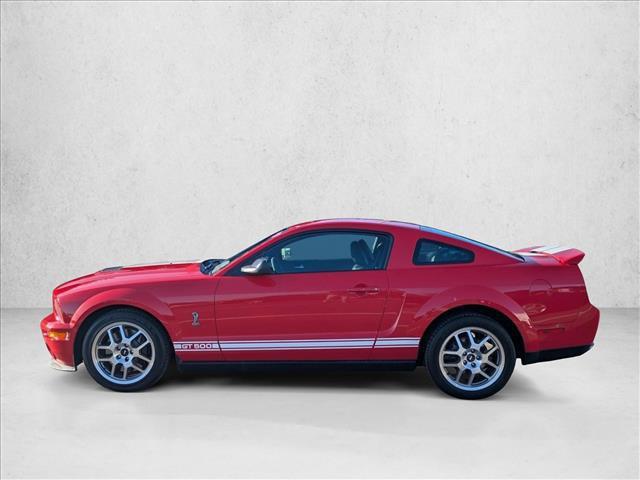 used 2007 Ford Shelby GT500 car, priced at $31,995