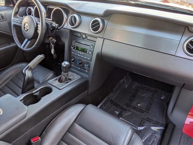 used 2007 Ford Shelby GT500 car, priced at $31,995