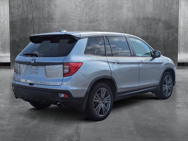 used 2021 Honda Passport car, priced at $26,794