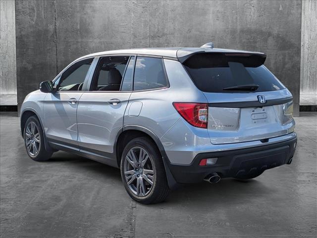 used 2021 Honda Passport car, priced at $26,794