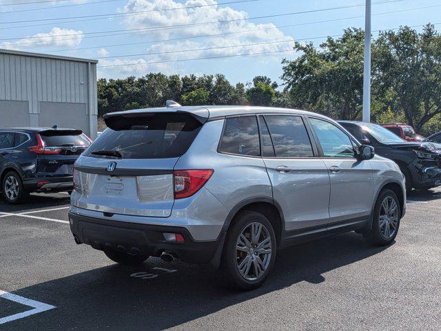 used 2021 Honda Passport car, priced at $27,291