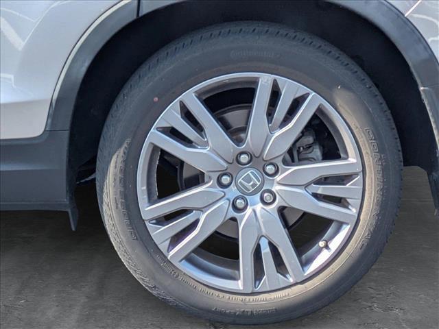 used 2021 Honda Passport car, priced at $26,794