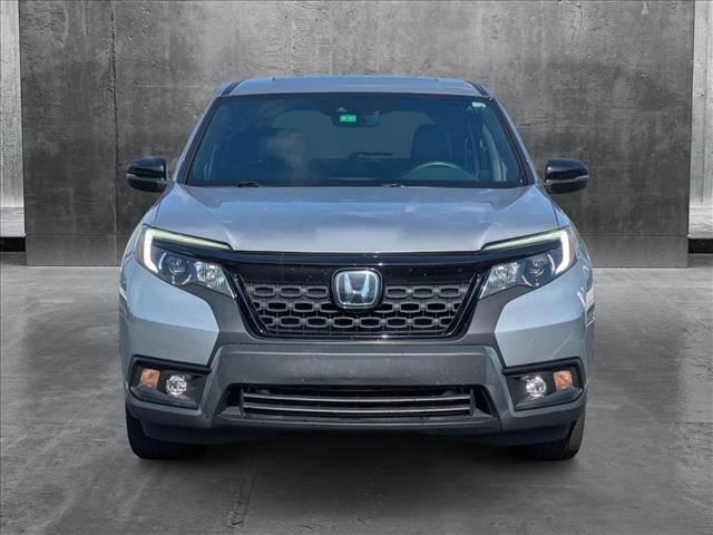 used 2021 Honda Passport car, priced at $26,794