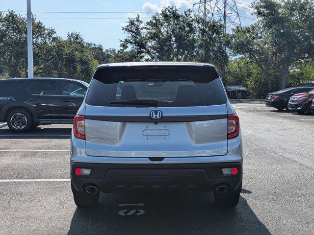 used 2021 Honda Passport car, priced at $27,291