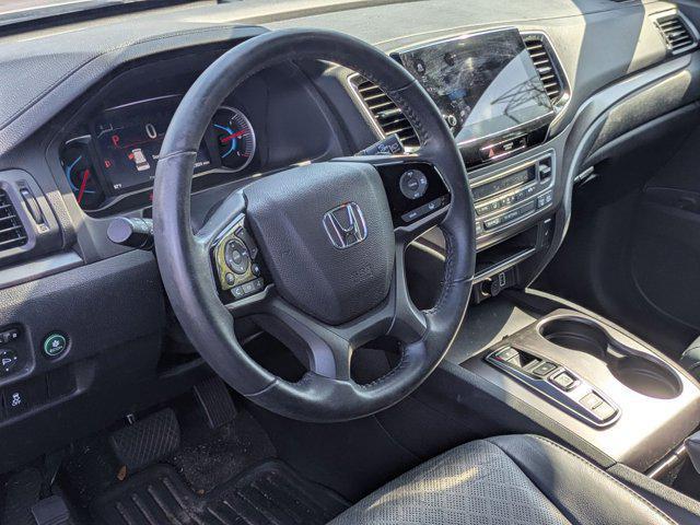 used 2021 Honda Passport car, priced at $27,291
