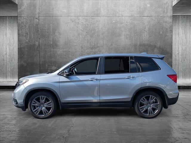used 2021 Honda Passport car, priced at $26,794