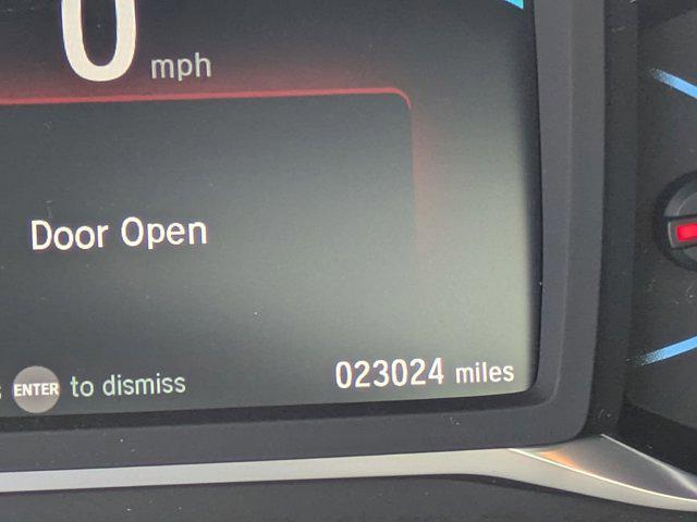 used 2021 Honda Passport car, priced at $27,291
