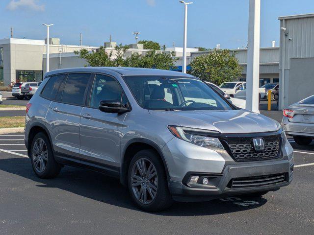 used 2021 Honda Passport car, priced at $27,291