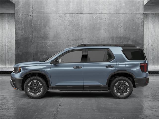 new 2026 Honda Passport car, priced at $52,216
