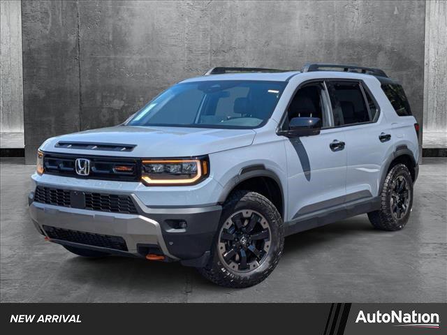 new 2026 Honda Passport car, priced at $51,577