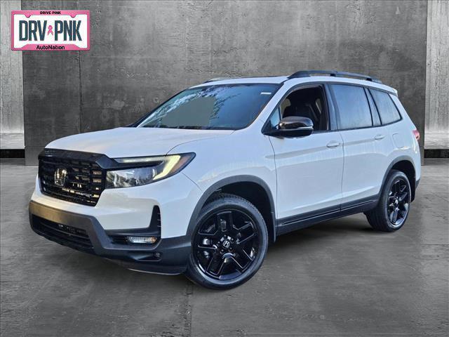 new 2025 Honda Passport car, priced at $50,320