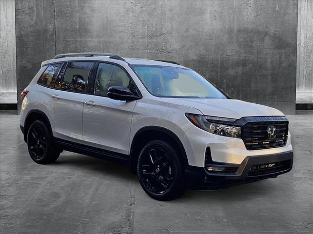 new 2025 Honda Passport car, priced at $46,651