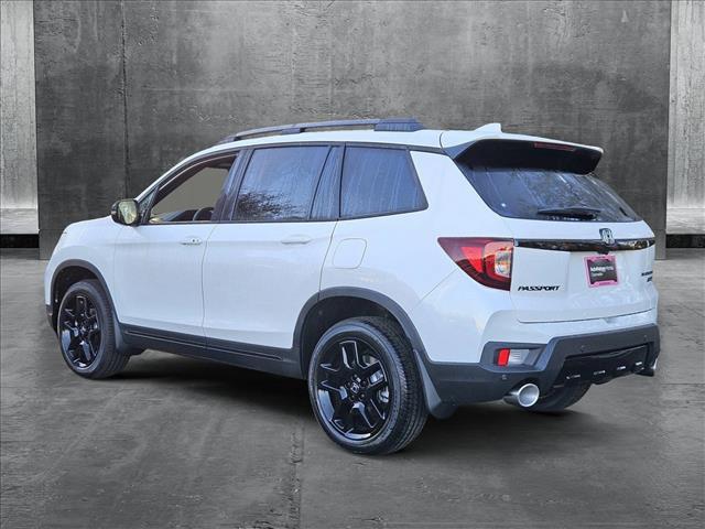 new 2025 Honda Passport car, priced at $46,651