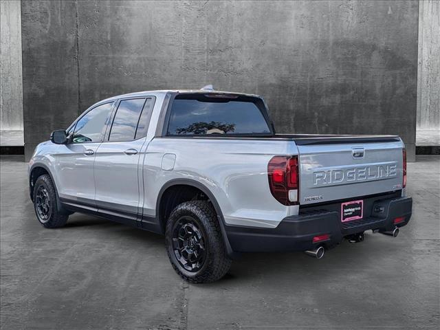 new 2025 Honda Ridgeline car, priced at $41,408