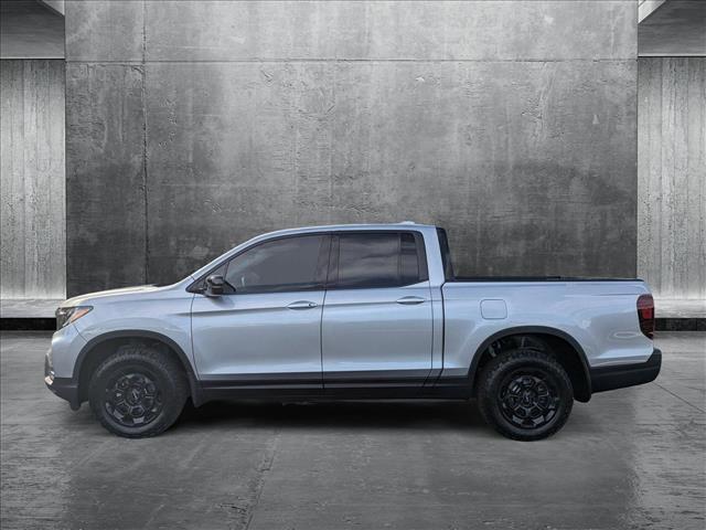 new 2025 Honda Ridgeline car, priced at $41,408