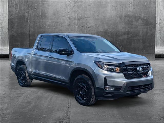 new 2025 Honda Ridgeline car, priced at $41,408