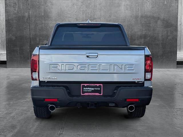 new 2025 Honda Ridgeline car, priced at $41,408