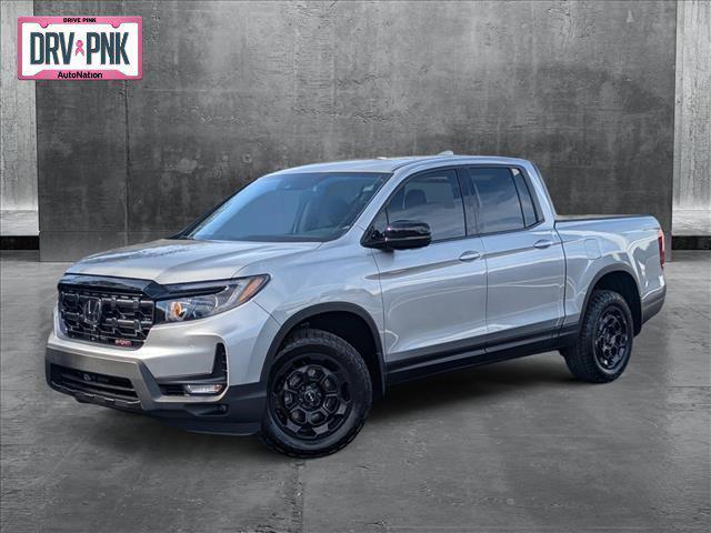 new 2025 Honda Ridgeline car, priced at $43,445